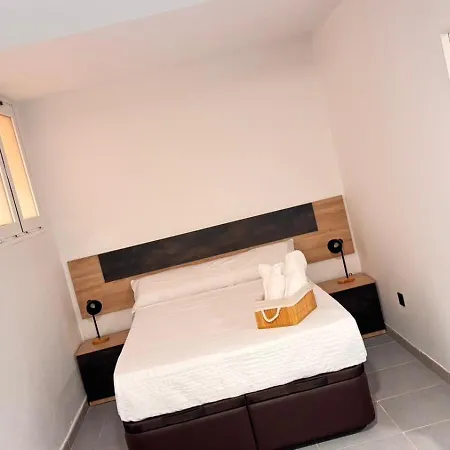 Apartmán Apartamento Cabo De Gata *